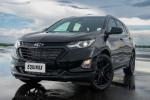 Chevrolet Equinox Midnight 2019 года (LA)